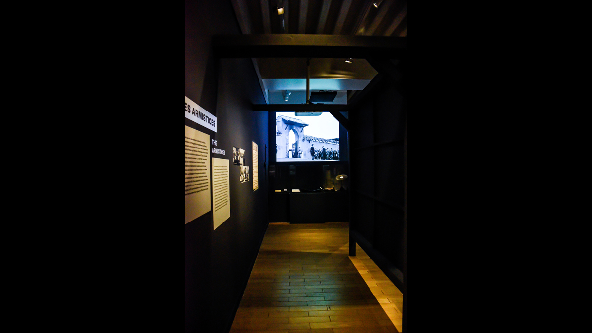 Les armistices / © Paris - Musée de l'Armée