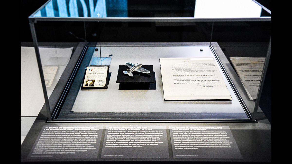 La révolution nationale / © Paris - Musée de l'Armée, Dist. RMN-Grand Palais / Anne-Sylvaine Marre-Noël