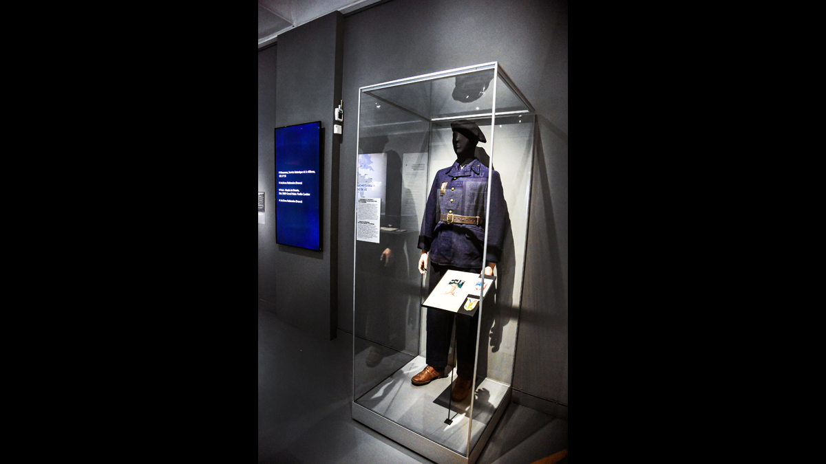 La révolution nationale / © Paris - Musée de l'Armée, Dist. RMN-Grand Palais / Anne-Sylvaine Marre-Noël