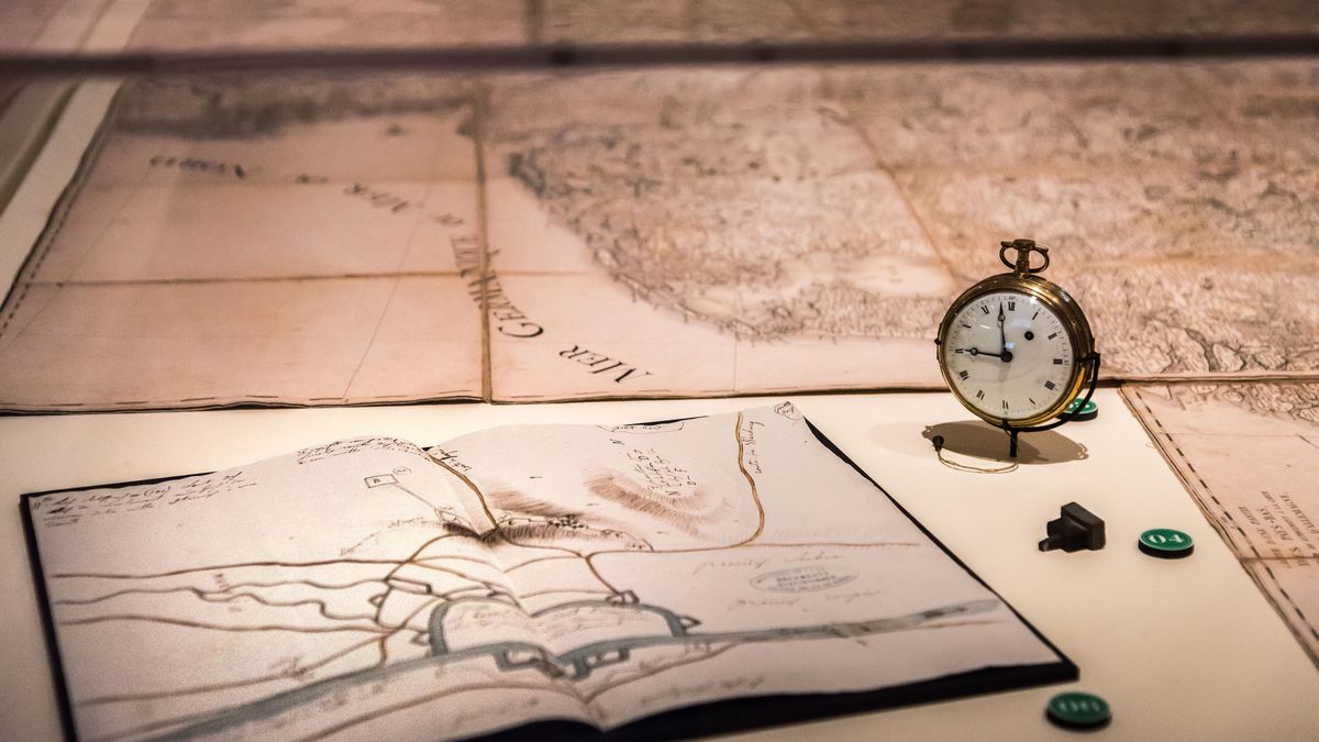 Exposition "Napoléon Stratège", vue des salles ©Paris, musée de l’Armée/Anne-Sylvaine Marre-Noël