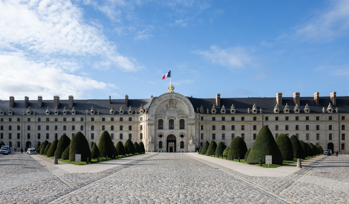 © Lara Priolet / ECPAD / Musée de l’Armée