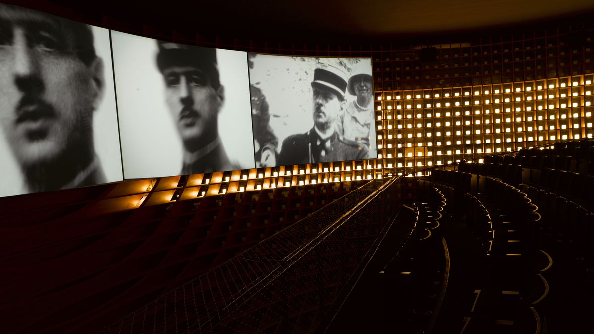 © Paris, musée de l'Armée Anne-Sylvaine Marre-Noël