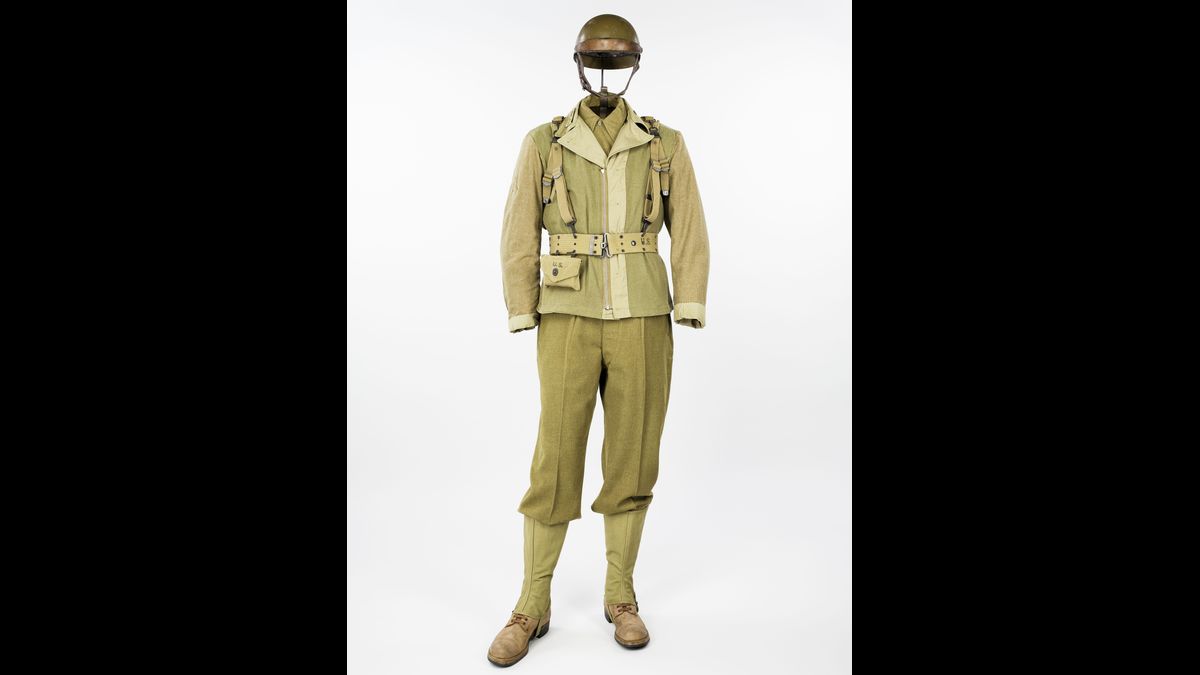 Bataillon de choc © Paris - Musée de l'Armée, Dist. RMN-Grand Palais / Emilie Cambier / Tony Querrec