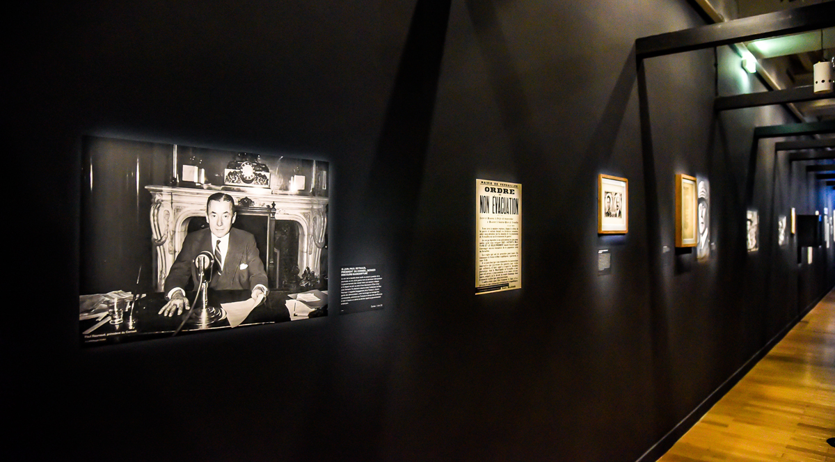 Les discours politiques - © Paris - Musée de l'Armée