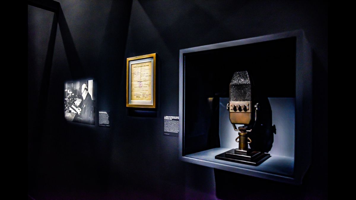 Les discours politiques -  © Paris - Musée de l'Armée, Dist. RMN-Grand Palais / Anne-Sylvaine Marre-Noël