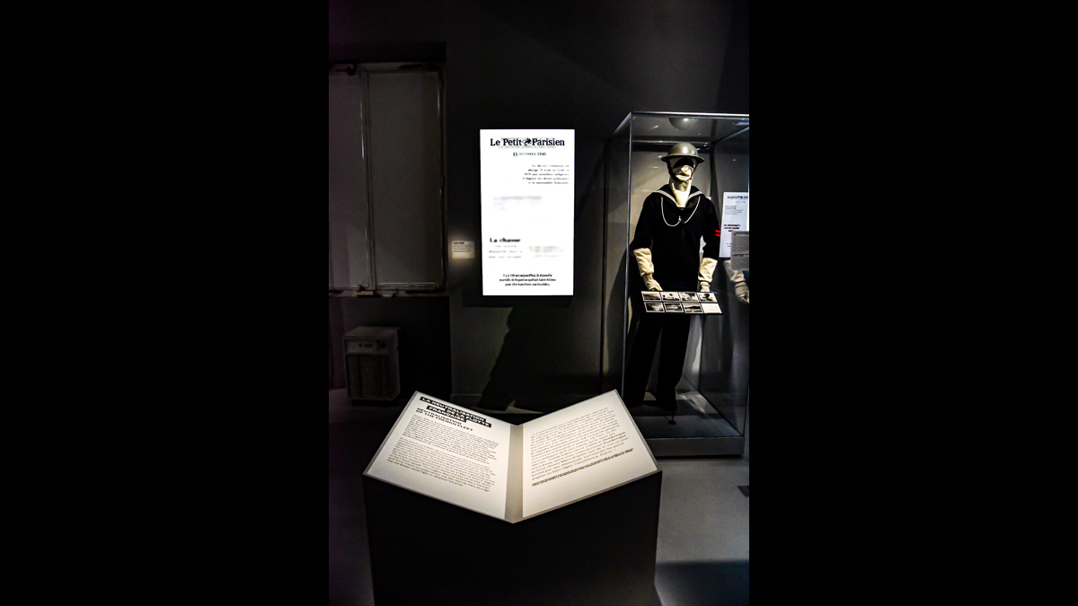 Neutralisation de la flotte français/ © Paris - Musée de l'Armée