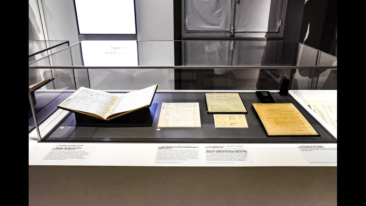 La naissance de la France libre à Londres / © Paris - Musée de l'Armée