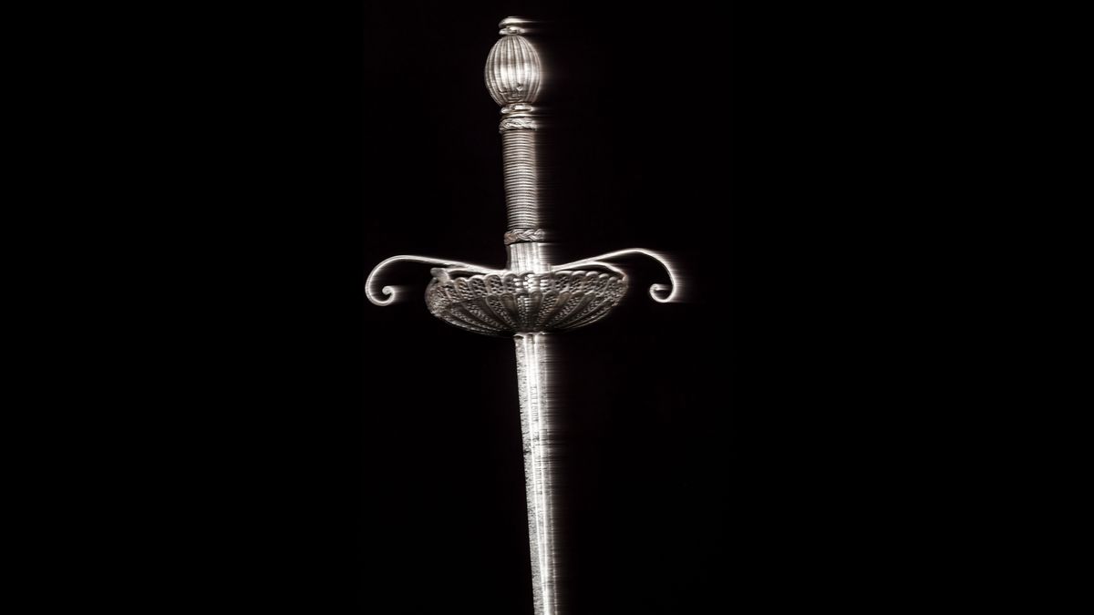 Epée. Vers 1620-1640 (C) Paris - Musée de l'Armée, Dist. RMN-Grand Palais / Emilie Cambier