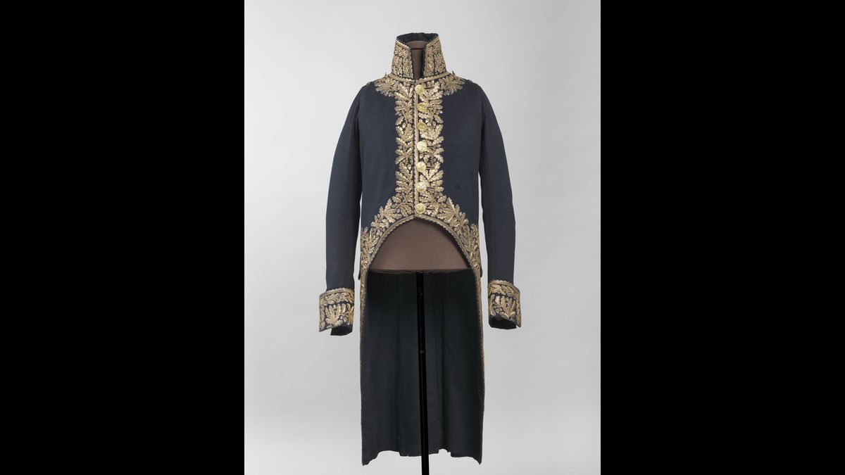 Habit de petite tenue du maréchal Lannes (C) Paris - Musée de l'Armée, Dist. RMN-Grand Palais / Philippe Fuzeau