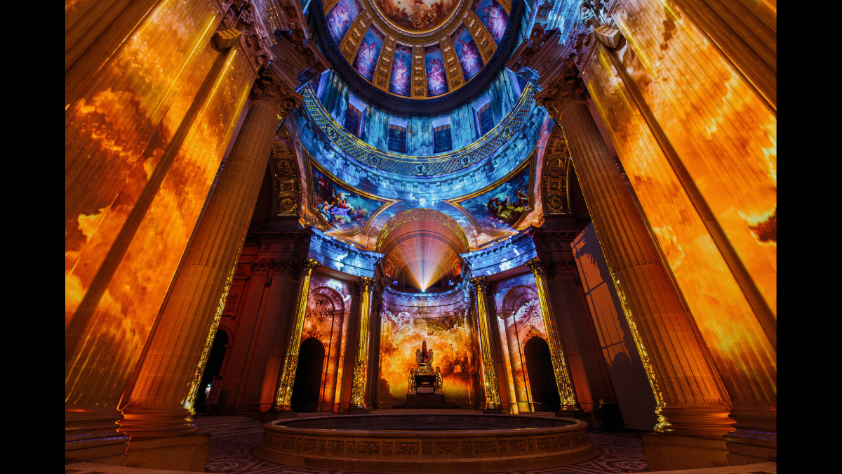 (c) Aura Invalides