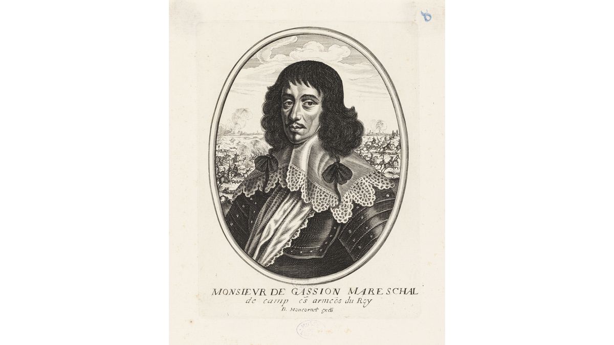 M. de Gassion maréchal de camp des armées du Roy © Paris - Musée de l'Armée, Dist. RMN-Grand Palais / Emilie Cambier