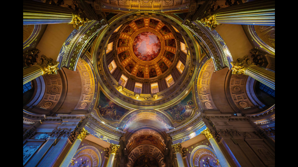 (c) Aura Invalides