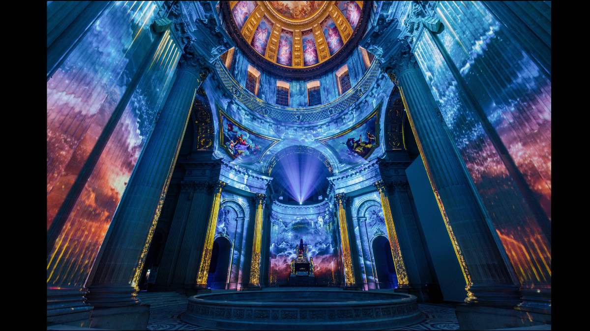 (c) Aura Invalides