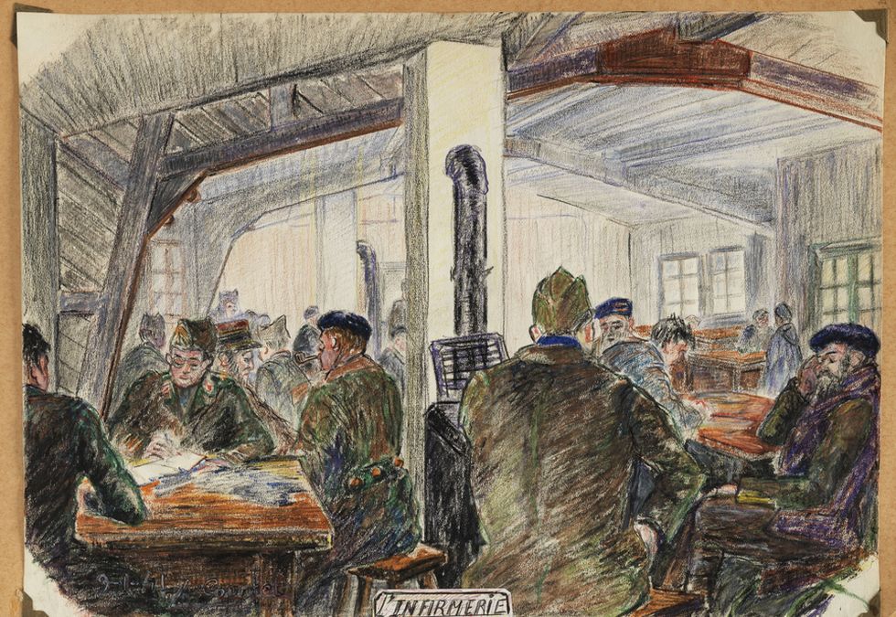 Photo (C) Paris – Musée de l’Armée, Dist. RMN-Grand Palais / Philippe Fuzea