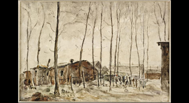 Buchenwald. Petit camp
