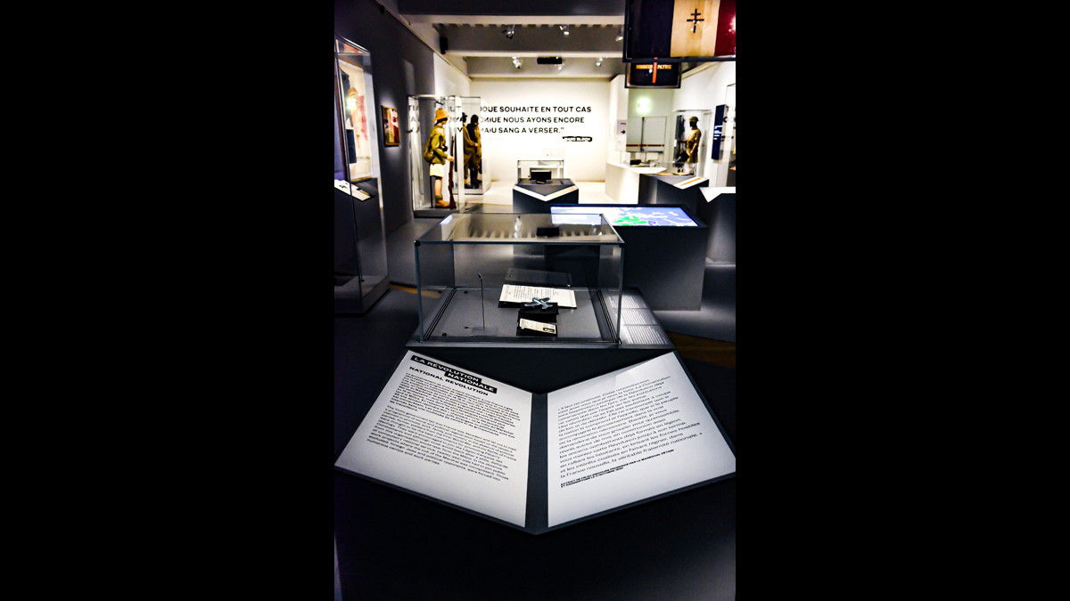 La révolution nationale / © Paris - Musée de l'Armée