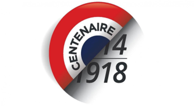 Logo de la Mission Centenaire 14-18