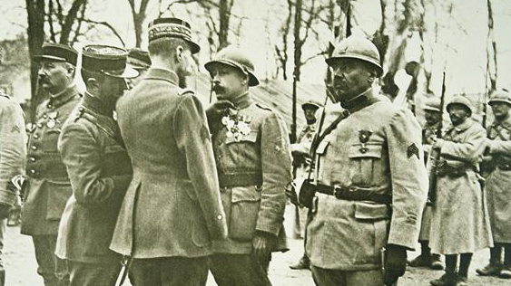 © Paris, musée de l'Armée, dist. RMN-GP