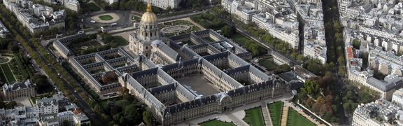 hotel des invalides