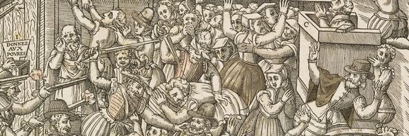 La Haine des clans. Guerres de Religion, 1559-1610 - Musée de l'Armée