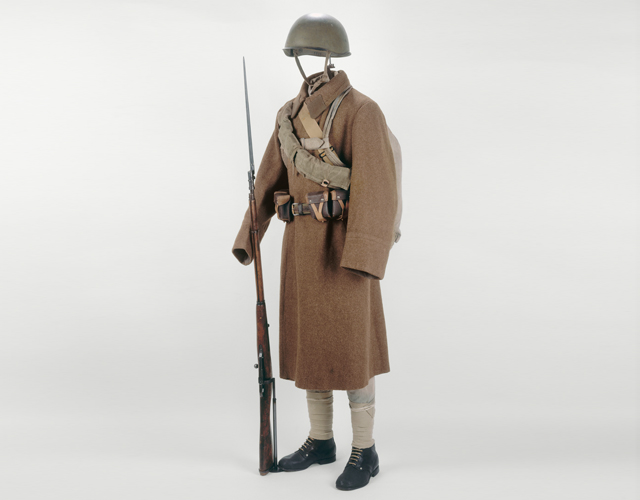 La Seconde Guerre mondiale - Musée de l'Armée